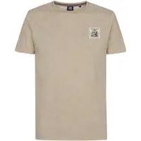 Petrol Industries Camiseta De Manga Corta M-1060-tsr623