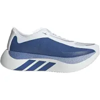 Adidas Zapatillas de running 'Hyperboost Edge' genciana / gris plateado / offwhite