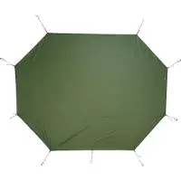 Exped - Cassira 3 Footprint - Suelo para tienda de campaña forest