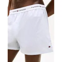 Tommy Hilfiger Underwear Calzoncillo boxer azul claro / blanco