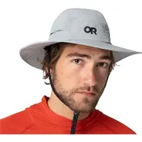 Outdoor Research - Sunbriolet Sun Hat - Sombrero size 53-55 cm - S, gris