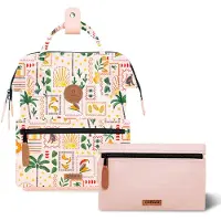 Cabaia - Marcas - Adventurer Small Kotor - Rosa