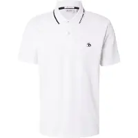 Scotch & Soda Tipped Polo Bright White Talla: XL | Polos Outlet | Hombre | Blanco