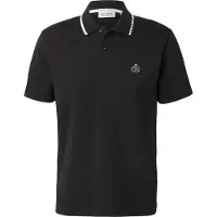 Scotch & Soda Tipped Polo Meteorite Talla: S | Polos Outlet | Hombre