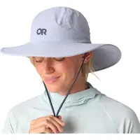 Outdoor Research - Women's Oasis Sun Hat - Sombrero size 57-59 cm - L, morado