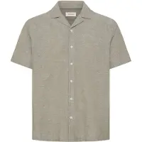 Blend Camisa ' BHAban Cuba ' oliva