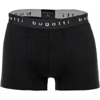 Bugatti Calzoncillo boxer negro