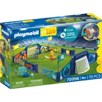 Playmobil Juego De Construcción Soccer Stadium
