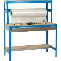 Simonwork (bancos De Trabajo) Banco De Trabajo Bt4 Box 1445x910x760 Mm