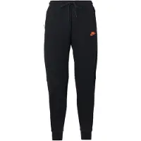 Nike Pantalón 'Tech Fleece' negro