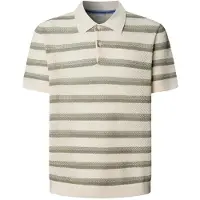 Pepe Jeans para hombre. PM7000060 Polo Florian verde (XL), Casual, Algodón, Manga corta, outlet 2026.