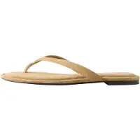 Next Sandalias de dedo 'Forever Comfort' capuchino
