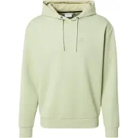 No-excess Sweater Full Zipper Hooded Interlock Green Talla: S | Sudaderas con Capucha Outlet | Hombre | Verde