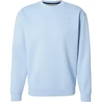 No-excess Sweater Crewneck Interlock Blue Talla: S | Jerséis Outlet | Hombre | Azul