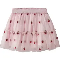 Name it Falda verde / rosa / rojo