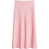 Comma Skirts Pink Talla: 42 | Faldas Midi Outlet | Mujer | Rosa