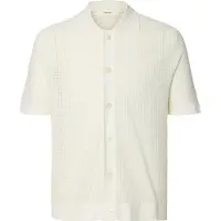 Selected Cárdigan 'SLHSHANE' blanco