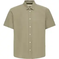 Blend Camisa ' BHAvan ' oliva