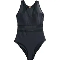 Next Traje de baño negro
