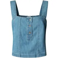 Pepe Jeans Top 'BRIDGET' azul denim