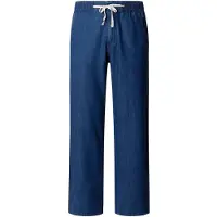Pepe Jeans para hombre. PM2084536 Pantalón Chino Helix Beach azul (28/32), Casual, Algodón, outlet 2026.