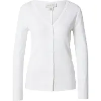 Calvin Klein Jeans Cárdigan 'Essential' blanco