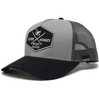 Surf Monkey Gorra deportiva piedra