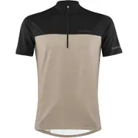 Löffler - Bike Shirt Half-Zip Glow - Maillot de ciclismo size 58, beige