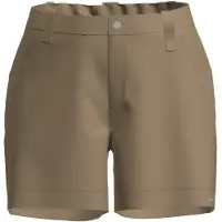 Icebreaker - Women's Merino Elevation Stretch 5'' Shorts - Pantalones cortos size 28, marrón/beige