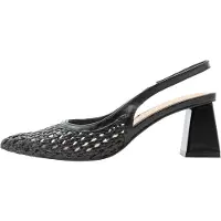 Bianco Zapatos destalonado 'Maralyn' negro