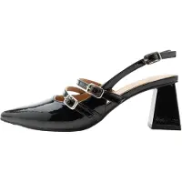 Bianco Zapatos destalonado 'Maralyn' negro