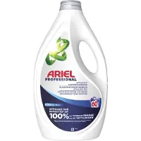 Ariel Professional Detergente líquido regular 2.7 L (60 lavados)