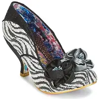 Irregular choice Zapatos de tacón LITTLE PEACHES mujer - Negro - 37