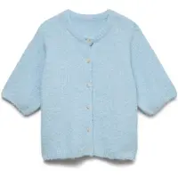 Vero Moda Cárdigan 'VMKara' azul claro