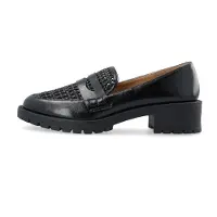 Bianco Biapearl Mocasines Negro 41