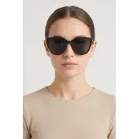 And Other Stories & Other Stories Jeanne Sunglasses Black Talla: OS | Gafas de Sol Outlet | Mujer | Negro
