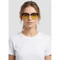 And Other Stories & Other Stories Eden Sunglasses Yellow Talla: OS | Gafas de Sol Outlet | Mujer | Amarillo