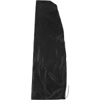 Markenlos Allecto Premium: Funda impermeable para sombrillas de patio, con protección anti-UV, ideal para exteriores (30 x 81 x 45 cm)