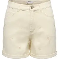 ONLY Vaquero 'ONLVega' beige / crema
