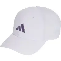 Adidas Gorra deportiva 'New Logo Embroidered Baseball' lila / lavanda
