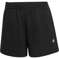Adidas adidasPANTALÓN CORTO DE FELPA ESSENTIALS L Black Mujer