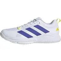 Adidas adidasZapatilla Court Team Bounce 2.0 44 Cloud White / Solar Purple / Solar Lemon Hombre