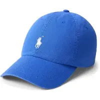 Ralph Lauren Gorra 'CLS SPRT' azul