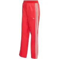 Adidas Originals adidasPANTALÓN FIREBIRD CON DETALLES DE CROCHET TEJIDO XL Semi Lucid Red Mujer