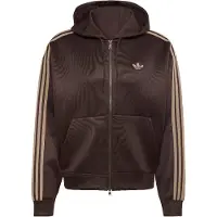 Adidas adidasSudadera con capucha Adicolor spacer oversized 2XL Aurora Coffee Hombre