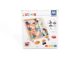 Eurekakids Juego Ludos Tetris