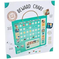 Eurekakids Juego Educativo De Tabla De Recompensas