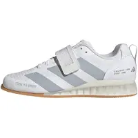 Adidas adidasZapatilla de halterofilia Adipower 3 36 Cloud White / Halo Silver / Core Black Unisex