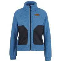 Ajungilak - Women's Forfjord ML Jacket - Forro polar size XL, azul