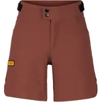 Ajungilak - Women's Sandsfjord Shorts - Pantalones cortos size L, marrón
